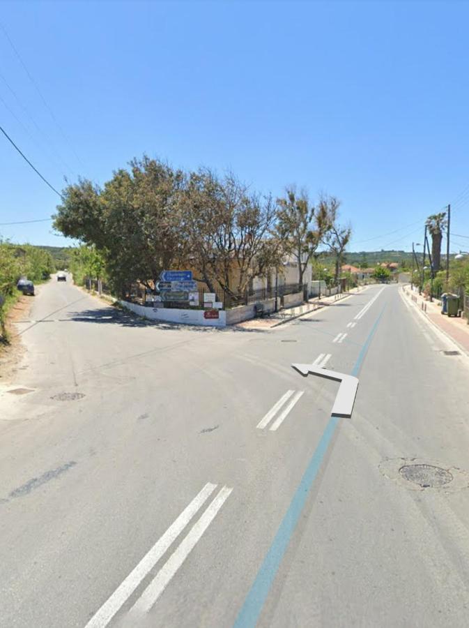 Villa Oia Maleme  Exterior photo