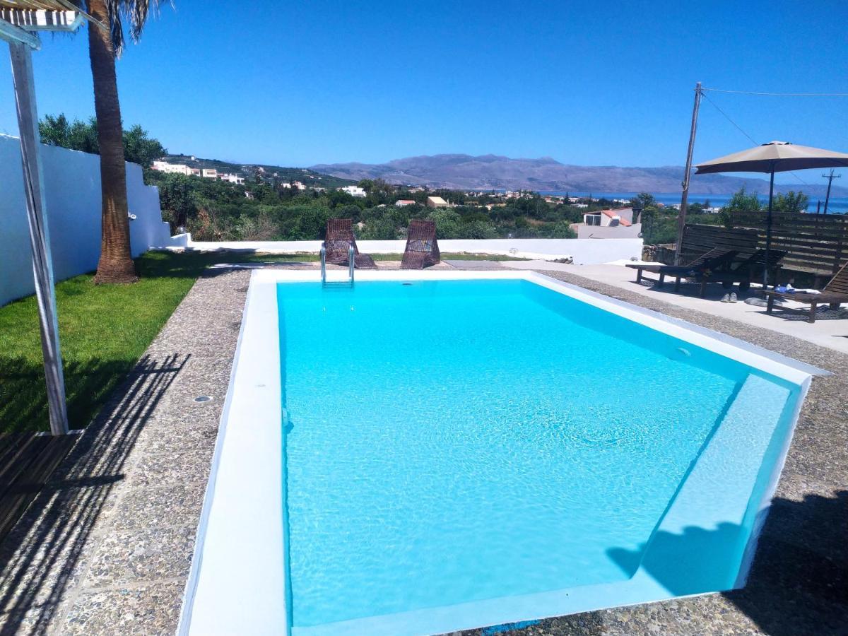 Villa Oia Maleme  Exterior photo