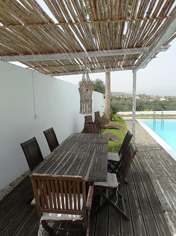 Villa Oia Maleme  Exterior photo