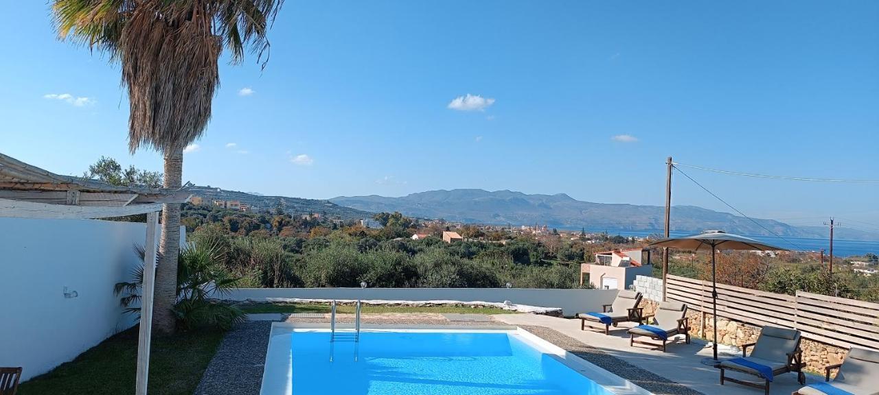 Villa Oia Maleme  Exterior photo