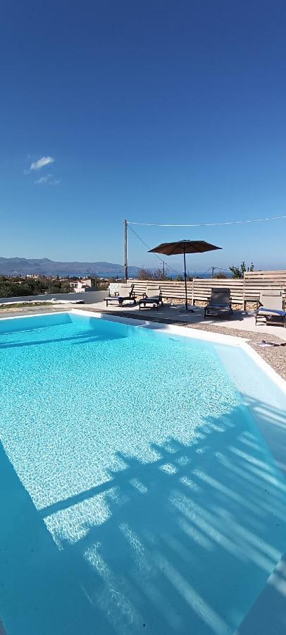 Villa Oia Maleme  Exterior photo