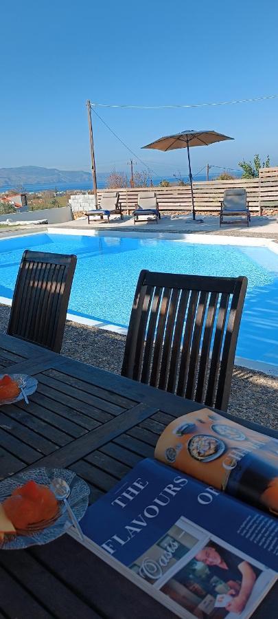 Villa Oia Maleme  Exterior photo