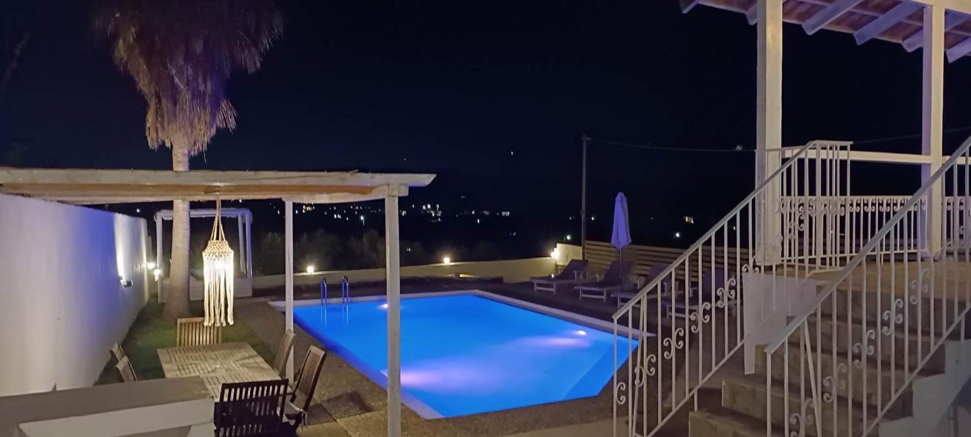 Villa Oia Maleme  Exterior photo